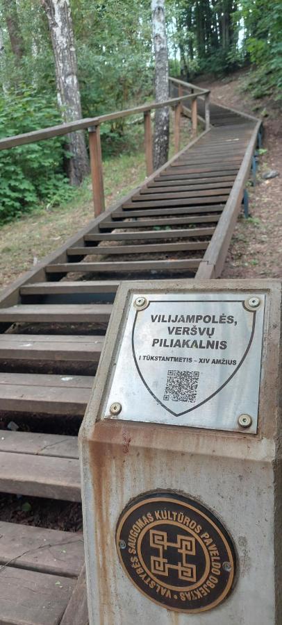 Raudondvario II Kaunas Ngoại thất bức ảnh